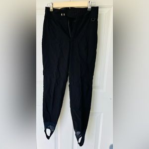 Vintage Schoeller Ski Snow pants w/ stirrups